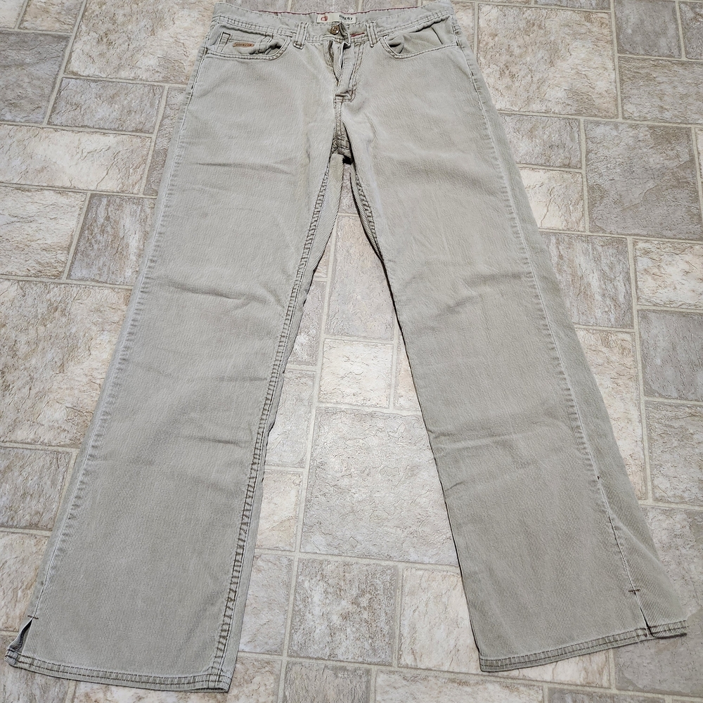 BKE Men's Khaki Corduroy Pants
